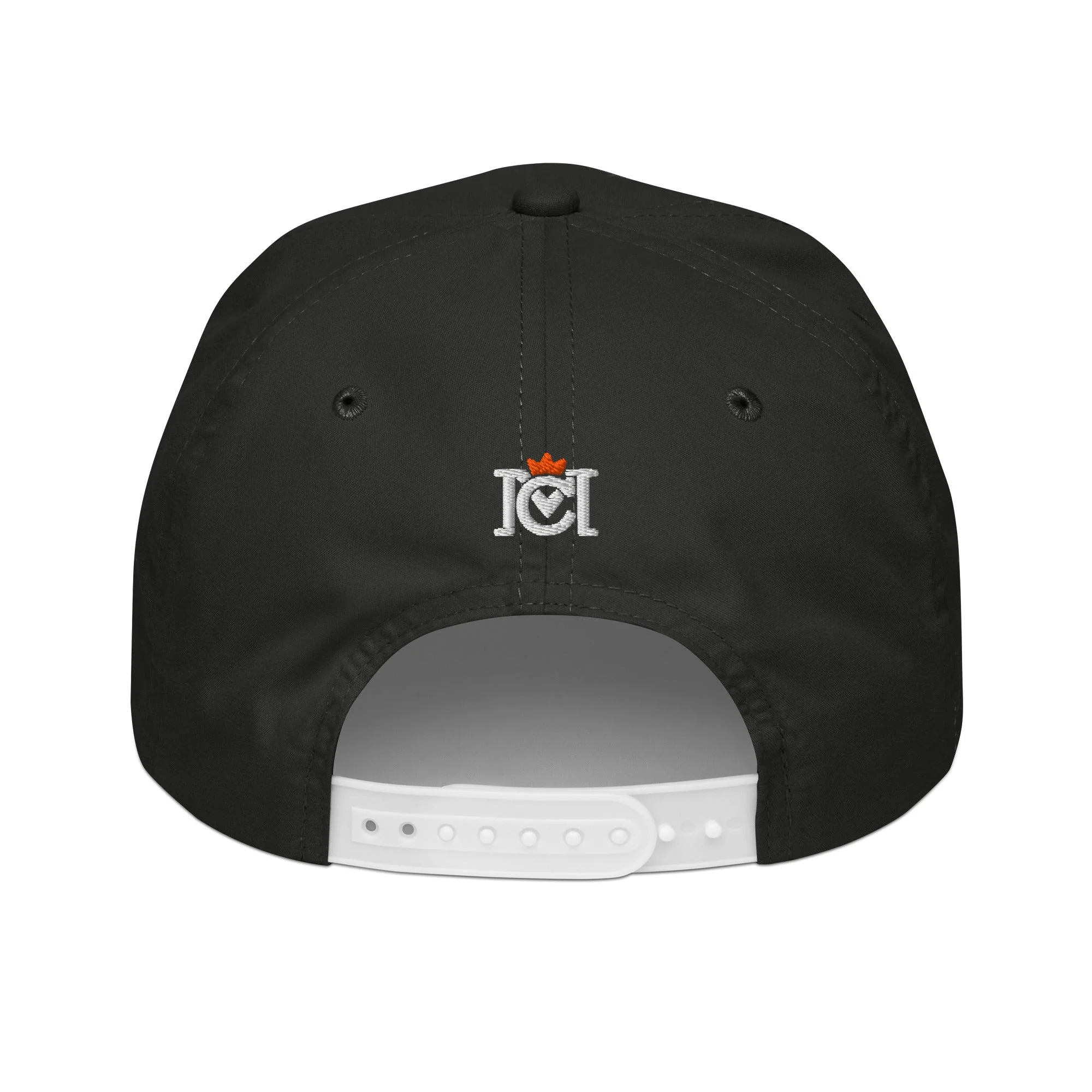 'Go ride a motorcycle' Rope Cap - Image 3