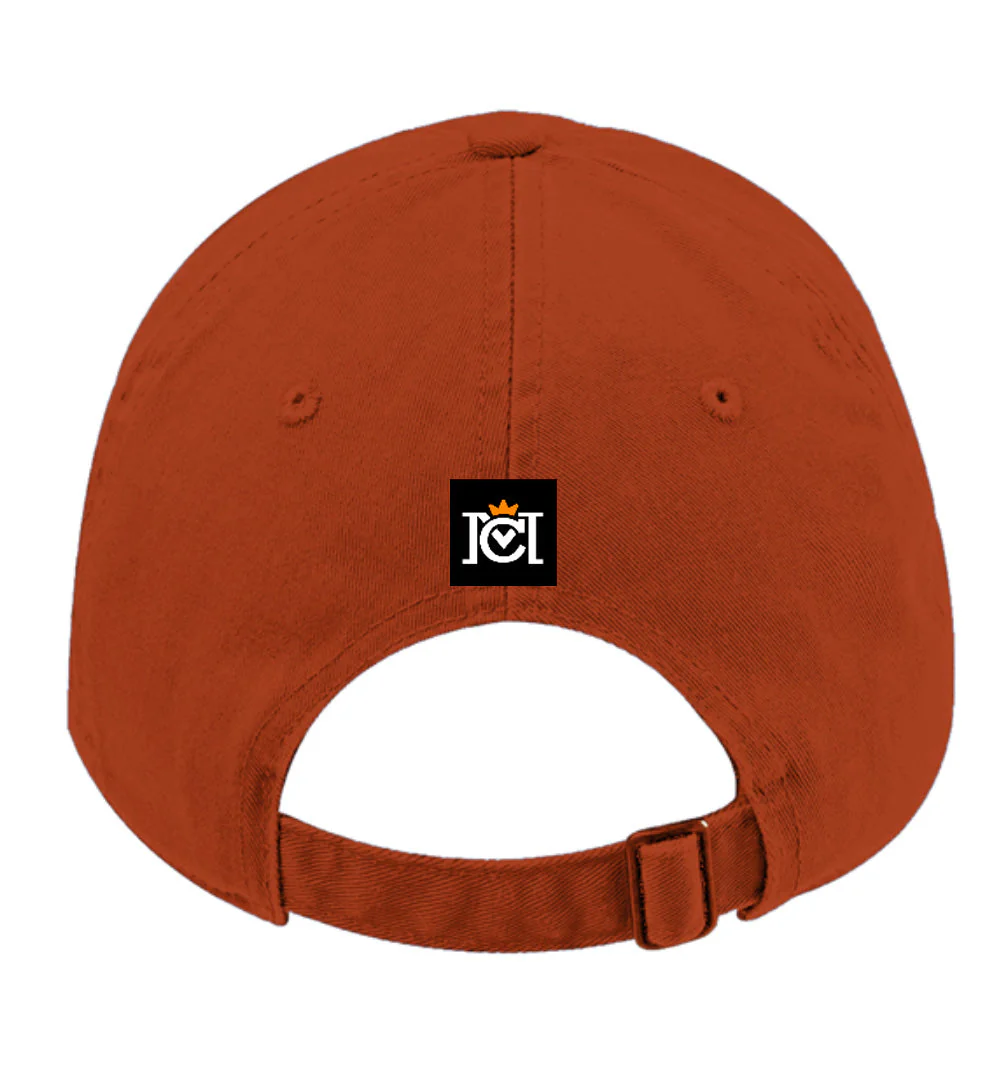 "Go ride a motorcycle" Unstructured Eco Cap - Image 3