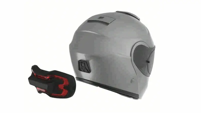 Extra Helmet Light Mounts - Image 3