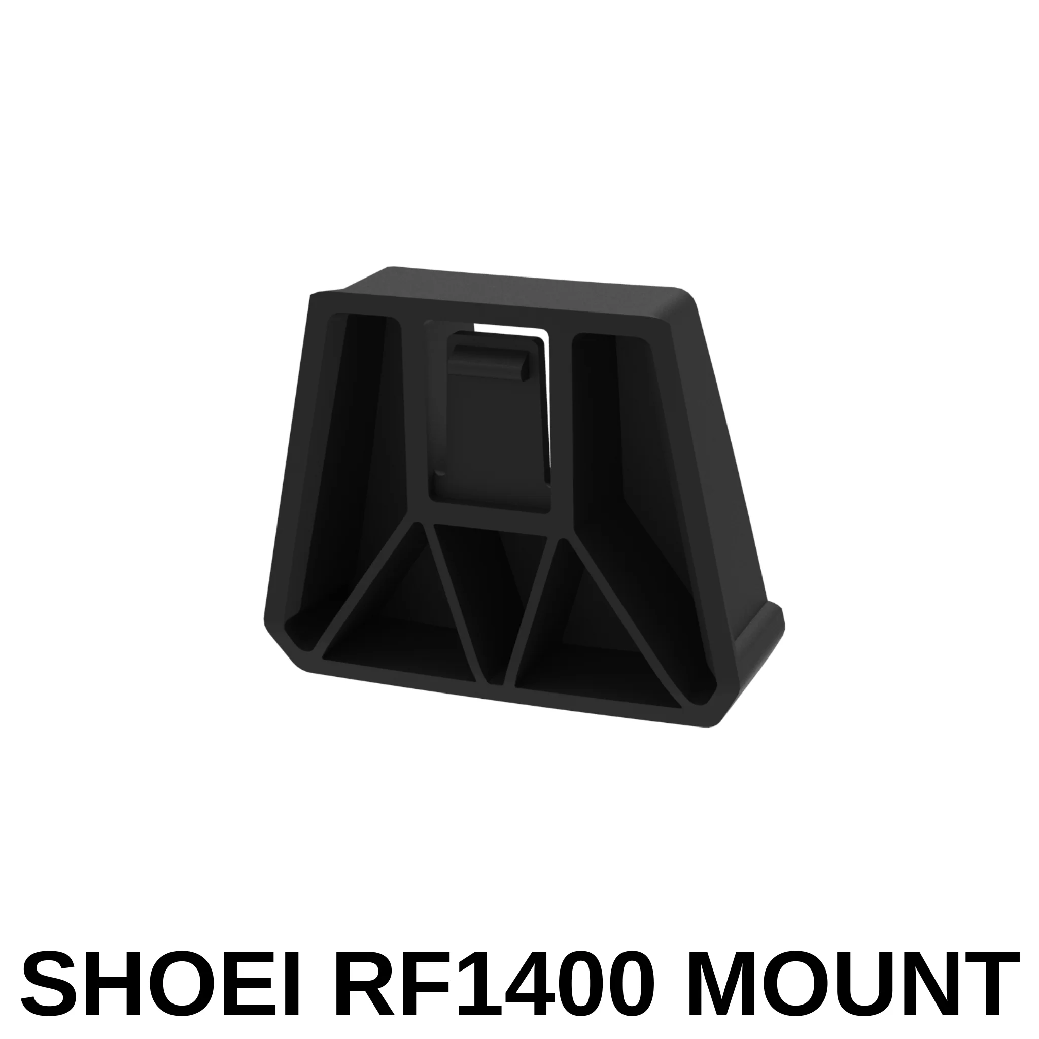 RF1400 Helmet Mount - Image 3