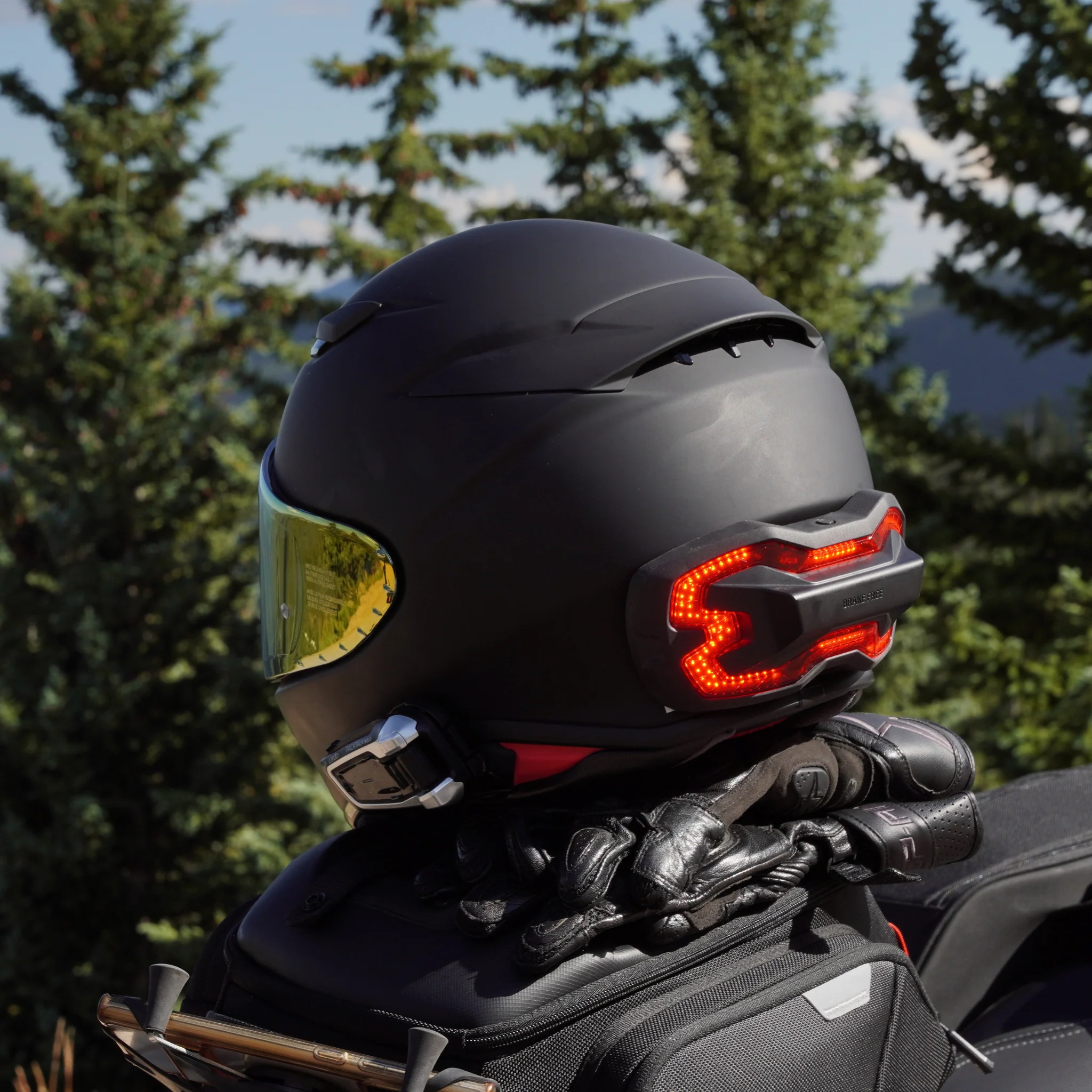 RF1400 Helmet Mount - Image 6